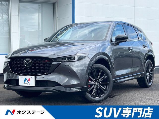 MAZDA / CX-5 4WD