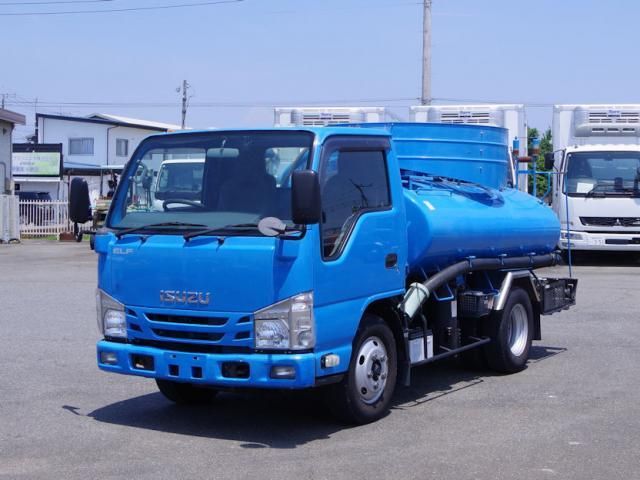 ISUZU / ELF