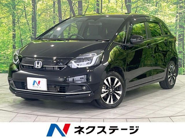 HONDA / FIT e:HEV 4WD