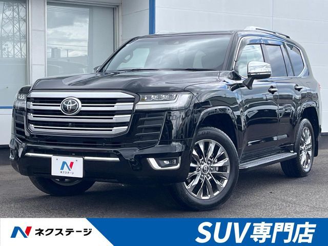 Japanese used car Ref# 1641108 TOYOTA / LANDCRUISER wagon