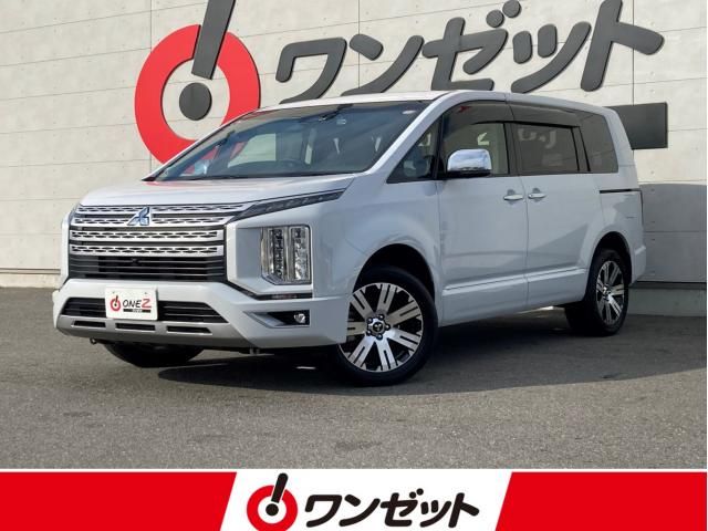 MITSUBISHI / DELICA D:5 4WD