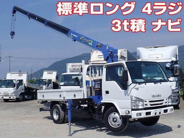 ISUZU / ELF