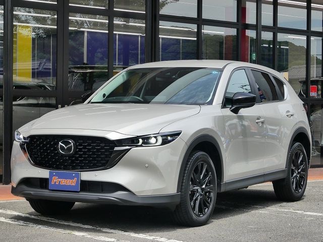 MAZDA / CX-5