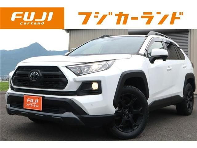 TOYOTA / RAV4 4WD