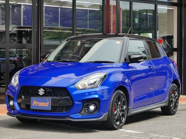 SUZUKI / SWIFT
