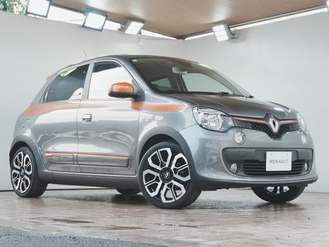 RENAULT / RENAULT TWINGO