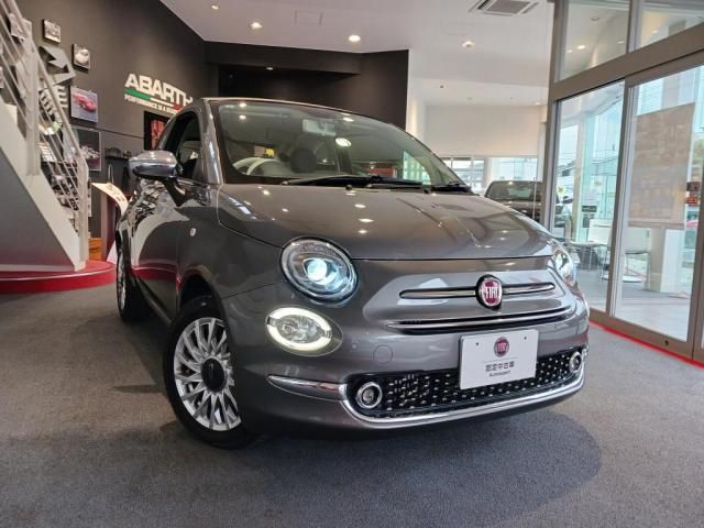 Japanese used car Ref# 1641150 FIAT / FIAT 500C