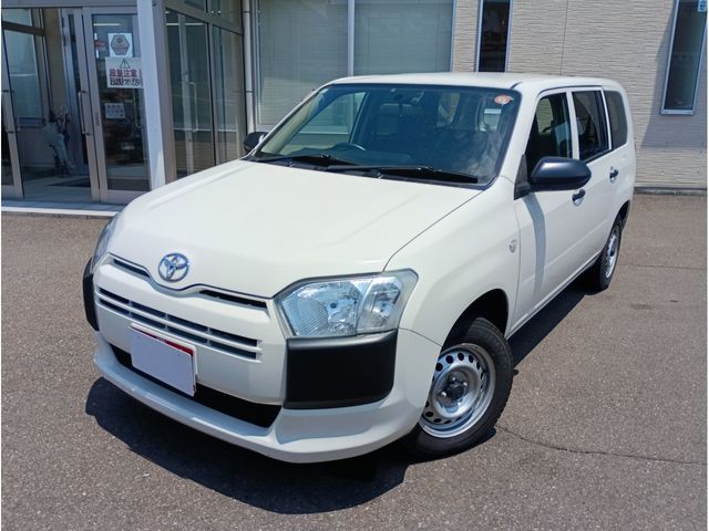 Japanese used car Ref# 1641152 TOYOTA / PROBOX van 4WD