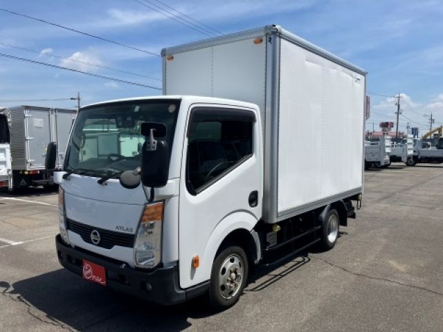 NISSAN / ATLAS