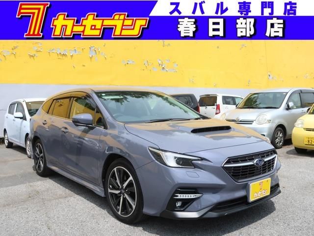 SUBARU / LEVORG