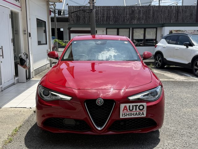 ALFAROMEO / ALFAROMEO Giulia