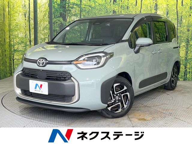 TOYOTA / SIENTA HYBRID