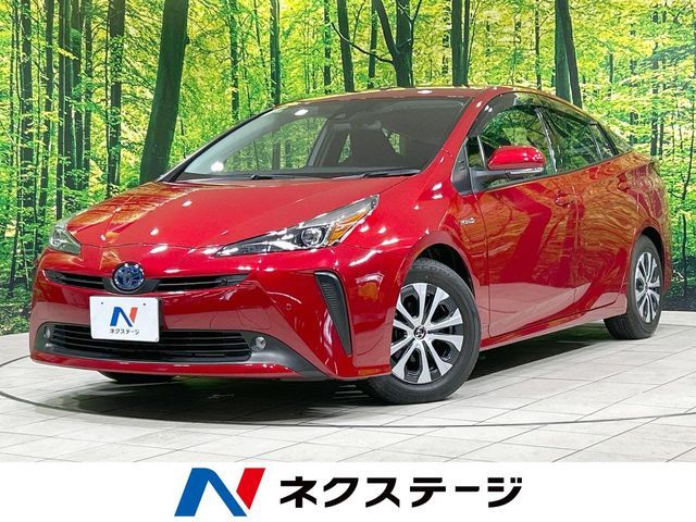 Japanese used car Ref# 1641166 TOYOTA / PRIUS