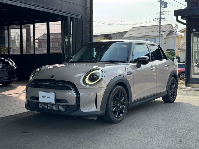 BMW / MINI COOPER D 5DOOR
