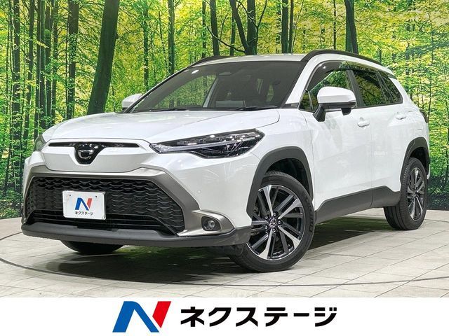 TOYOTA / COROLLA CROSS HYBRID