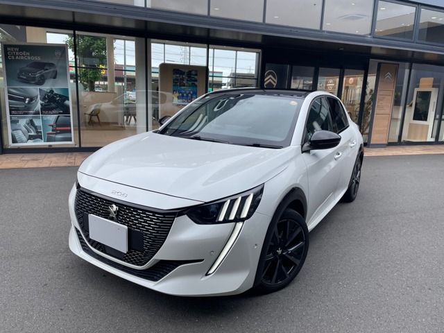 PEUGEOT / PEUGEOT 208