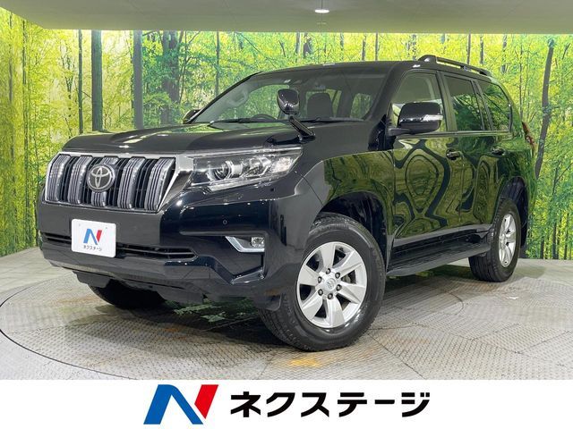 TOYOTA / LANDCRUISER PRADO