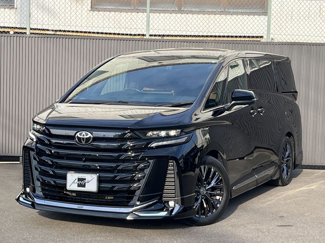TOYOTA / VELLFIRE  HYBRID