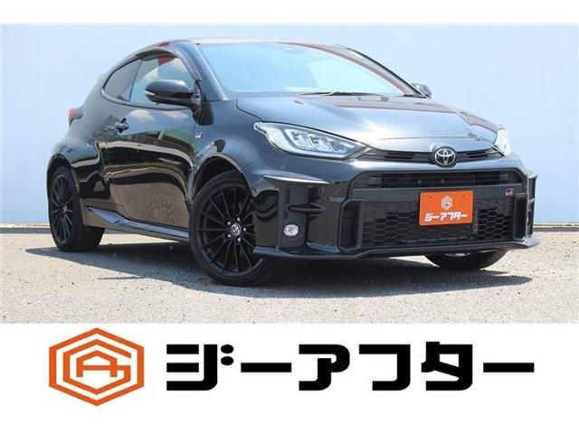 TOYOTA / GR YARIS