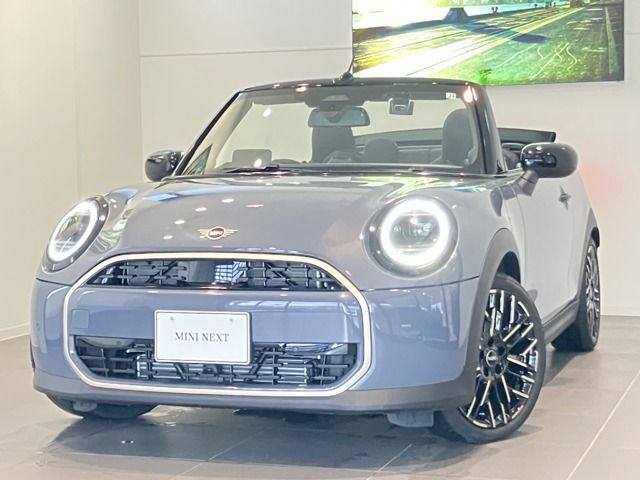 Japanese used car Ref# 1641188 BMW / MINI COOPER open