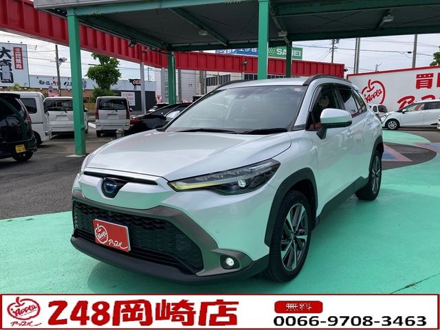 TOYOTA / COROLLA CROSS HYBRID