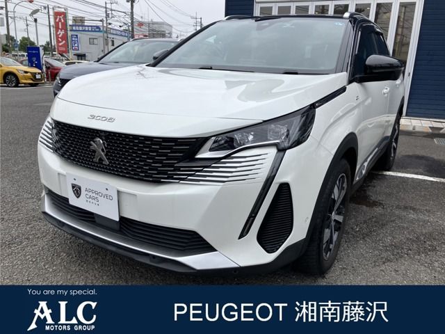 PEUGEOT / PEUGEOT 3008