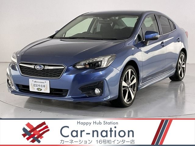 Japanese used car Ref# 1641193 SUBARU / IMPREZA G4 4WD