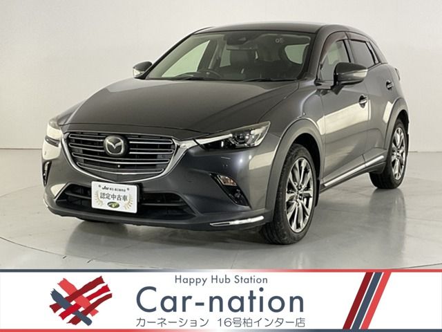 MAZDA / CX-3