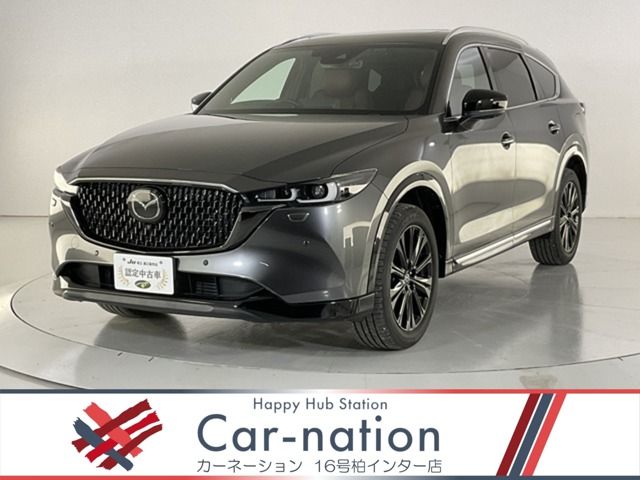 MAZDA / CX-8 4WD
