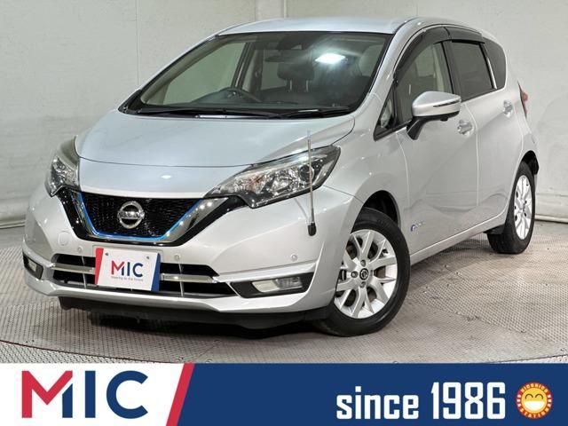 NISSAN / NOTE