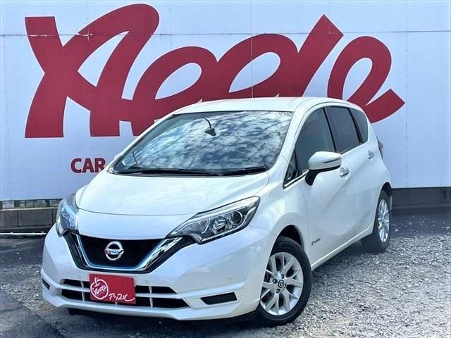 NISSAN / NOTE