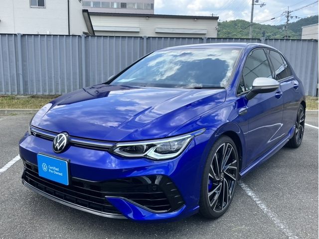 VOLKSWAGEN / VOLKSWAGEN GOLF R