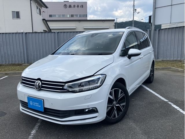 VOLKSWAGEN / VOLKSWAGEN GOLF TOURAN