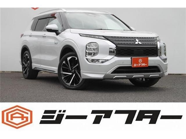 MITSUBISHI / OUTLANDER PHEV