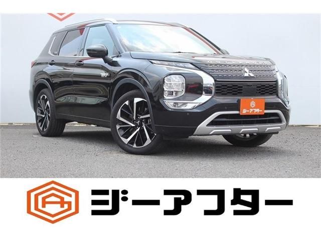 MITSUBISHI / OUTLANDER PHEV