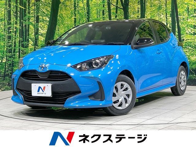 TOYOTA / YARIS