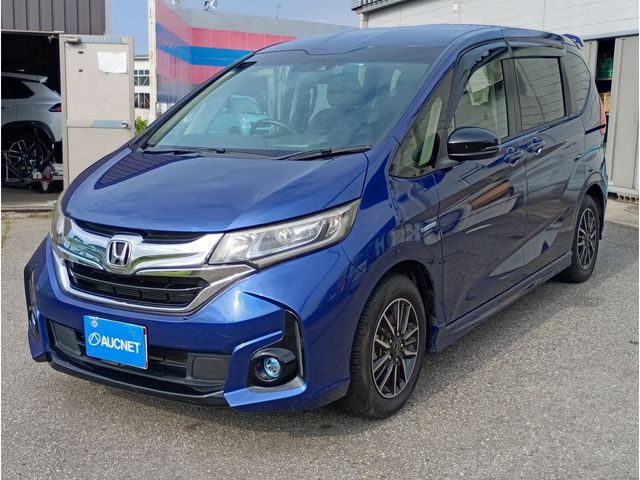 HONDA / FREED HYBRID