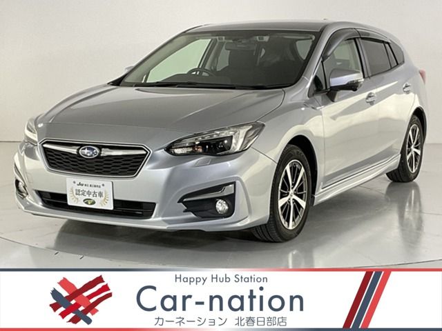 SUBARU / IMPREZA SPORT
