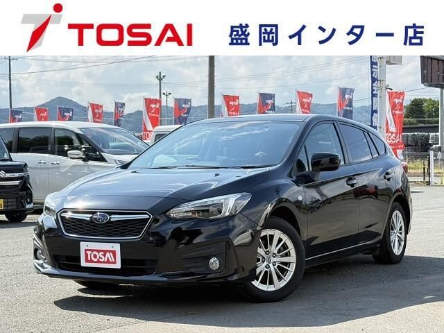 SUBARU / IMPREZA SPORT 4WD