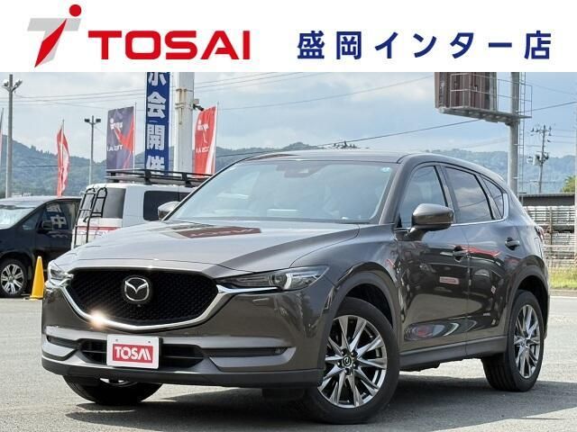 MAZDA / CX-5 4WD