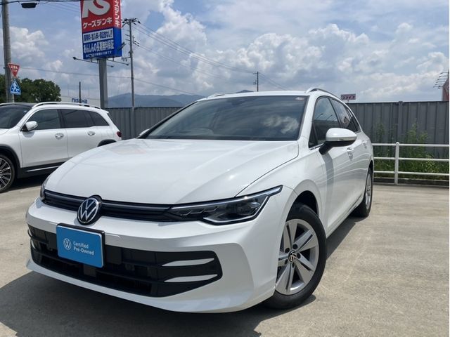 Japanese used car Ref# 1641215 VOLKSWAGEN / VOLKSWAGEN GOLF VARIANT