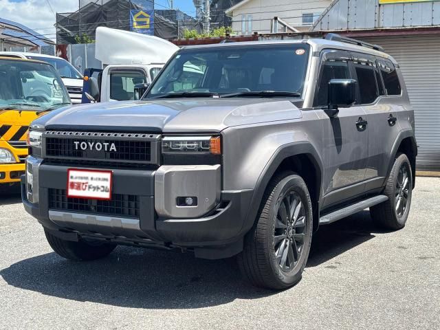 Japanese used car Ref# 1641218 TOYOTA / LANDCRUISER 250