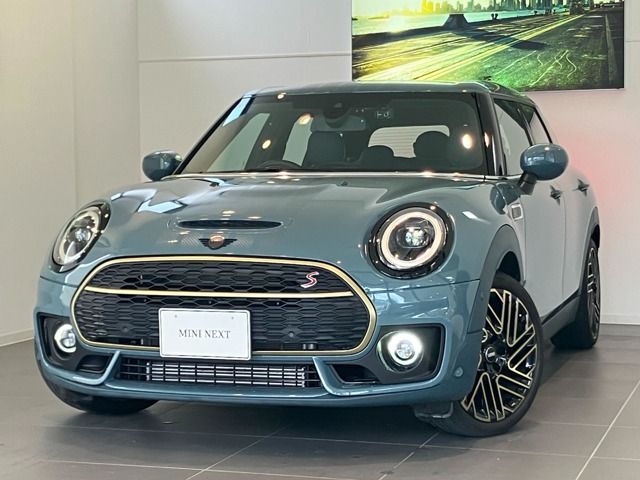 Japanese used car Ref# 1641219 BMW / MINI COOPER S CLUBMAN