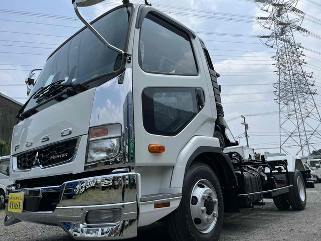 Japanese used car Ref# 1641222 MITSUBISHI FUSOU / FIGHTER