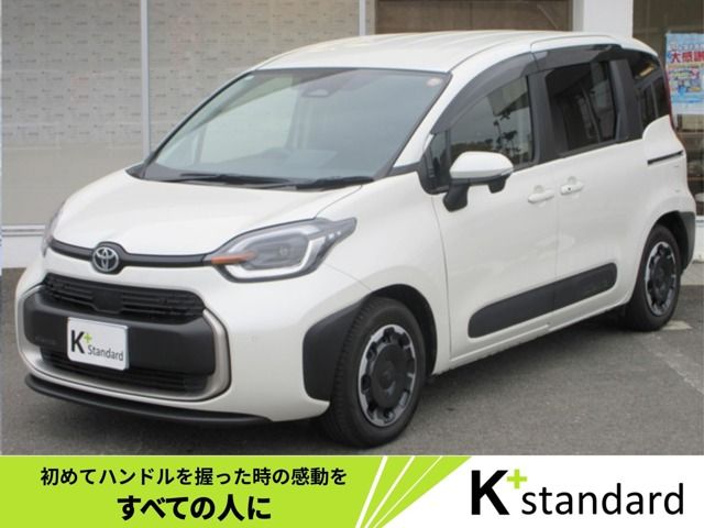 Japanese used car Ref# 1641223 TOYOTA / SIENTA HYBRID