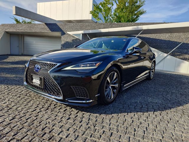 Japanese used car Ref# 1641232 TOYOTA / LEXUS LS500h