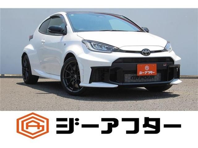 TOYOTA / GR YARIS
