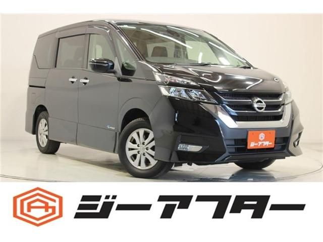 NISSAN / SERENA  S-HYBRID 4WD