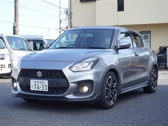 SUZUKI / SWIFT