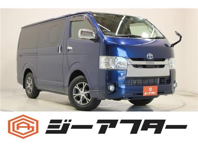 Japanese used car Ref# 1641237 TOYOTA / HIACE van 2WD